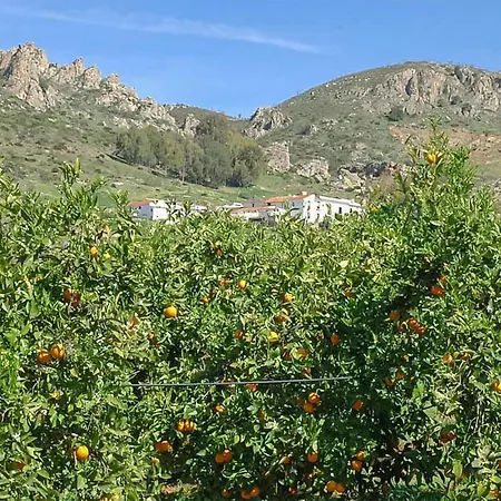 Сasa de vacaciones El Pajar