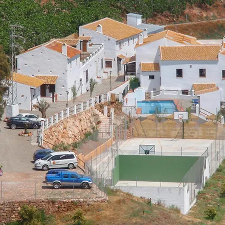 Ferienhaus El Pajar Málaga