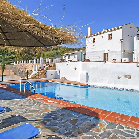 Ferienhaus El Pajar Málaga