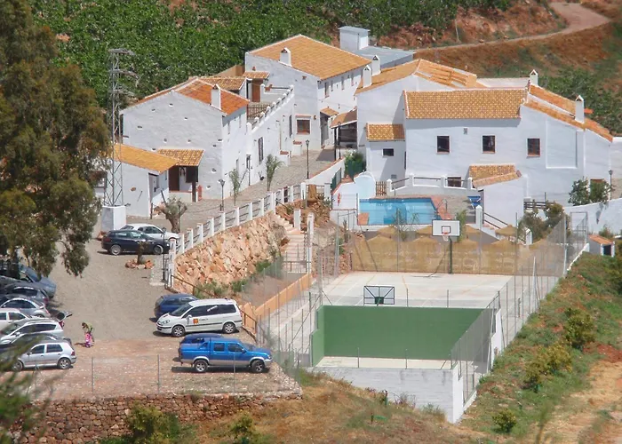 Ferienhaus El Pajar Málaga