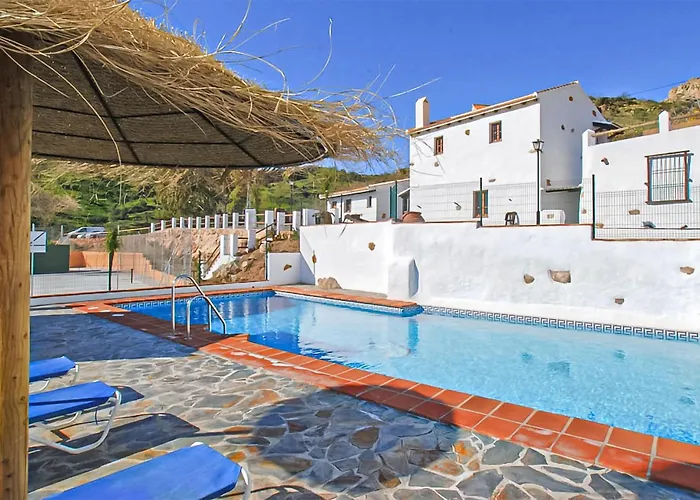 Ferienhaus El Pajar Málaga