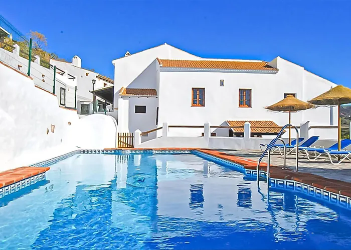 Ferienhaus El Pajar