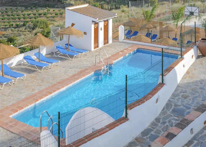 Ferienhaus El Pajar *