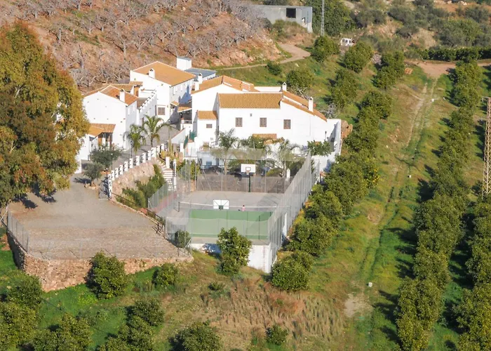 Ferienhaus El Pajar Málaga