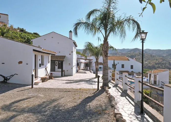 El Pajar Ferienhaus *