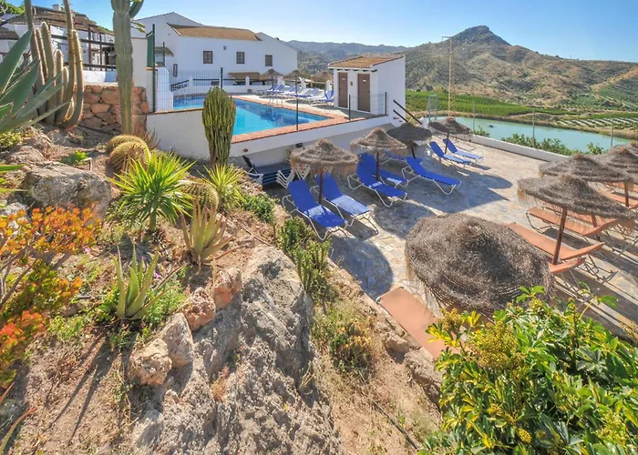 Ferienhaus El Pajar *