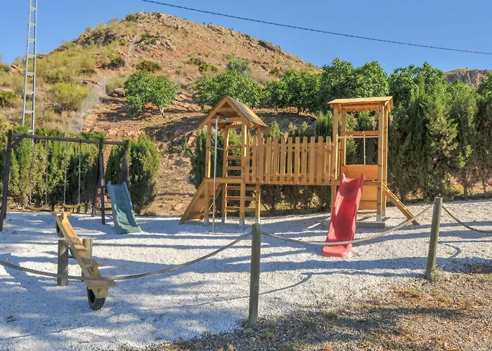 El Pajar Ferienhaus